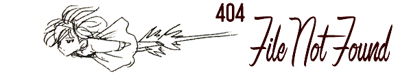 dorothy dorothy: 404!